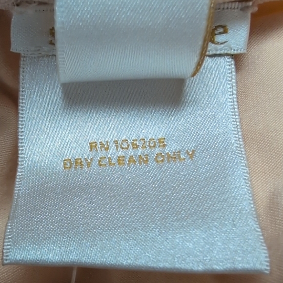 Sundance Beaded Embroidered Sheath Dress - Picture 8 of 9